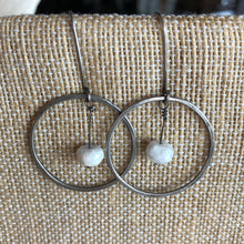 Load image into Gallery viewer, Lady Luna Hoops