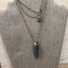 Load image into Gallery viewer, The Mystic ~ Quartz point necklace