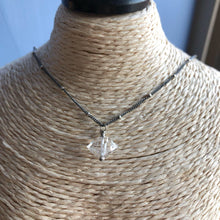 Load image into Gallery viewer, Herkimer Diamond Necklace